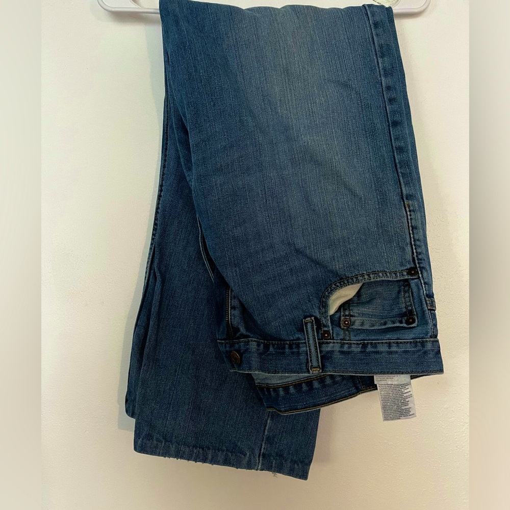 Y2K Levi Jeans Size W36 L32